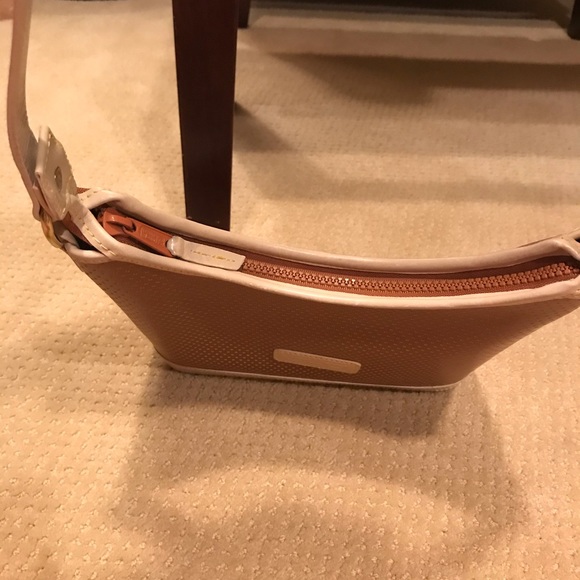 Vintage Dooney & Bourke leather Cabrio bucket bag - Picture 9 of 10